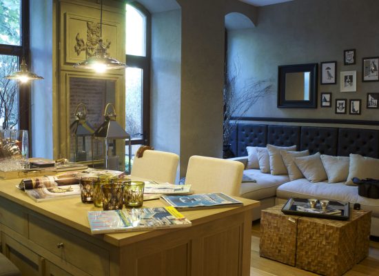 Dining Room Interior